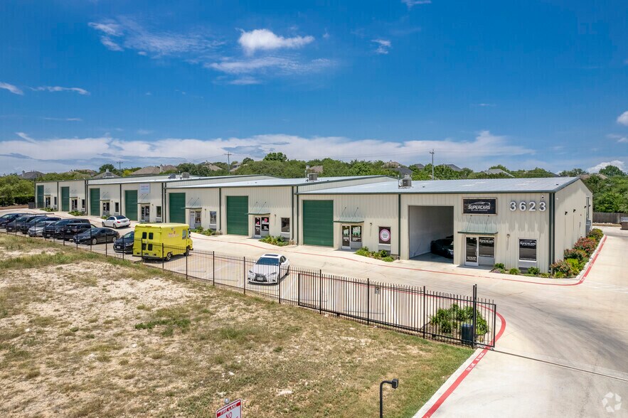 3623 E Evans Rd, San Antonio, TX à louer - Photo principale – Image 1 sur 15