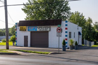 Plus de détails pour 829 Bristol Pike, Bensalem, PA - Local d’activités à vendre