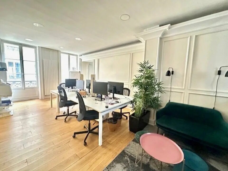 Bureau dans Paris à louer Photo intérieure– Image 1 sur 13