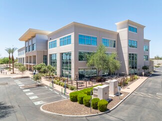 Plus de détails pour 2900 W Geronimo Pl, Chandler, AZ - Bureau à louer