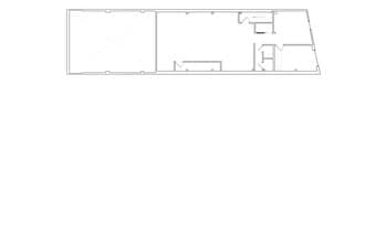 1315 Burlingame Ave, Burlingame, CA à louer Plan de site– Image 2 sur 2