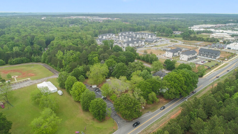 2170 Jonesboro Rd, Mcdonough, GA à vendre - Photo de l’immeuble – Image 3 sur 41