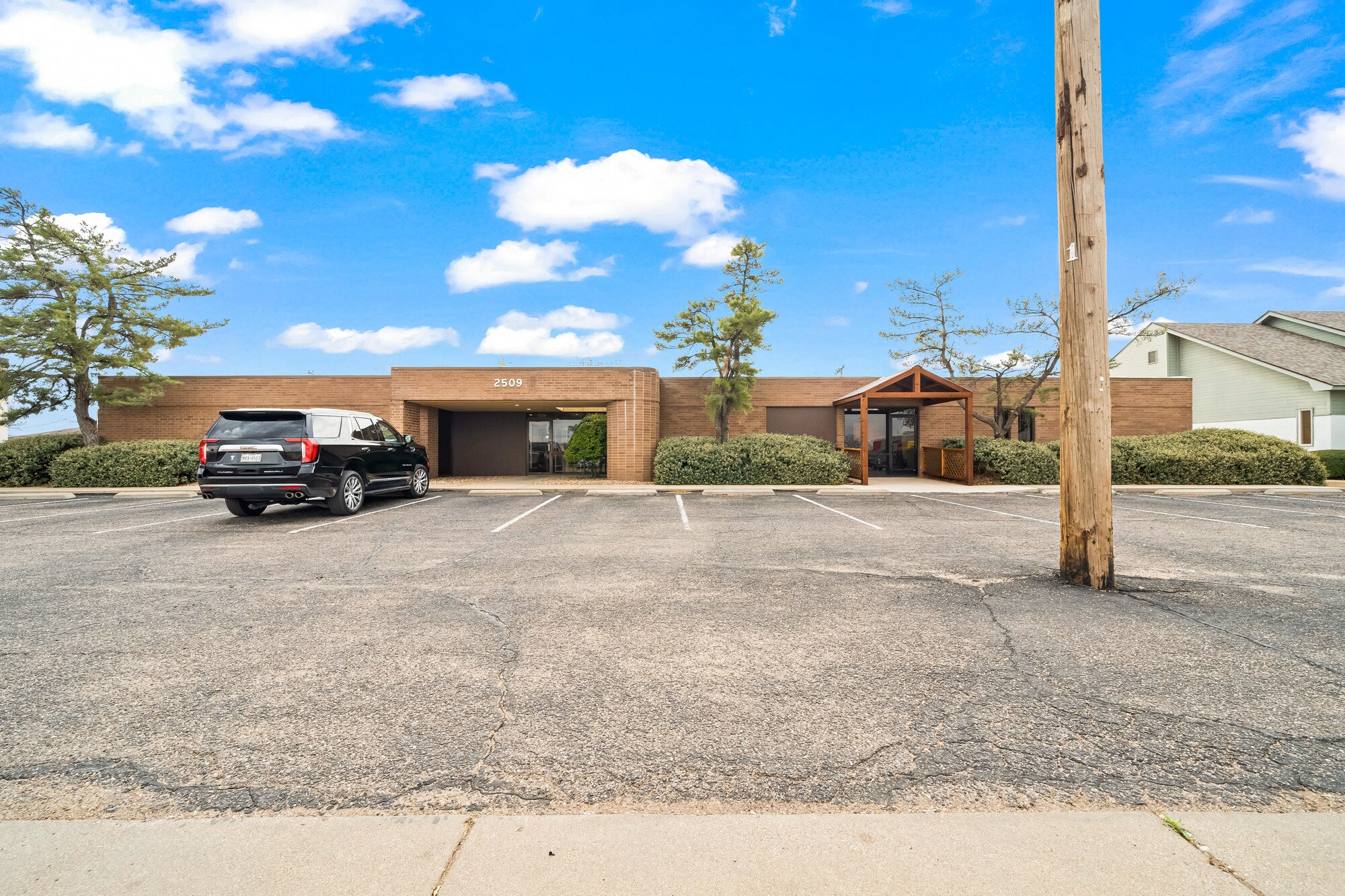 2509 74th St, Lubbock, TX à louer Photo principale– Image 1 sur 24