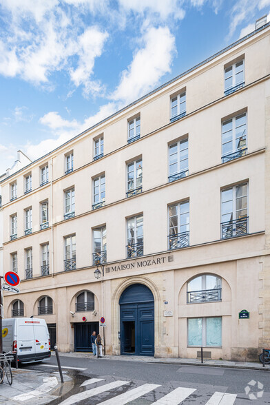 8 Rue Du Sentier, Paris à louer - Photo de l’immeuble – Image 3 sur 8