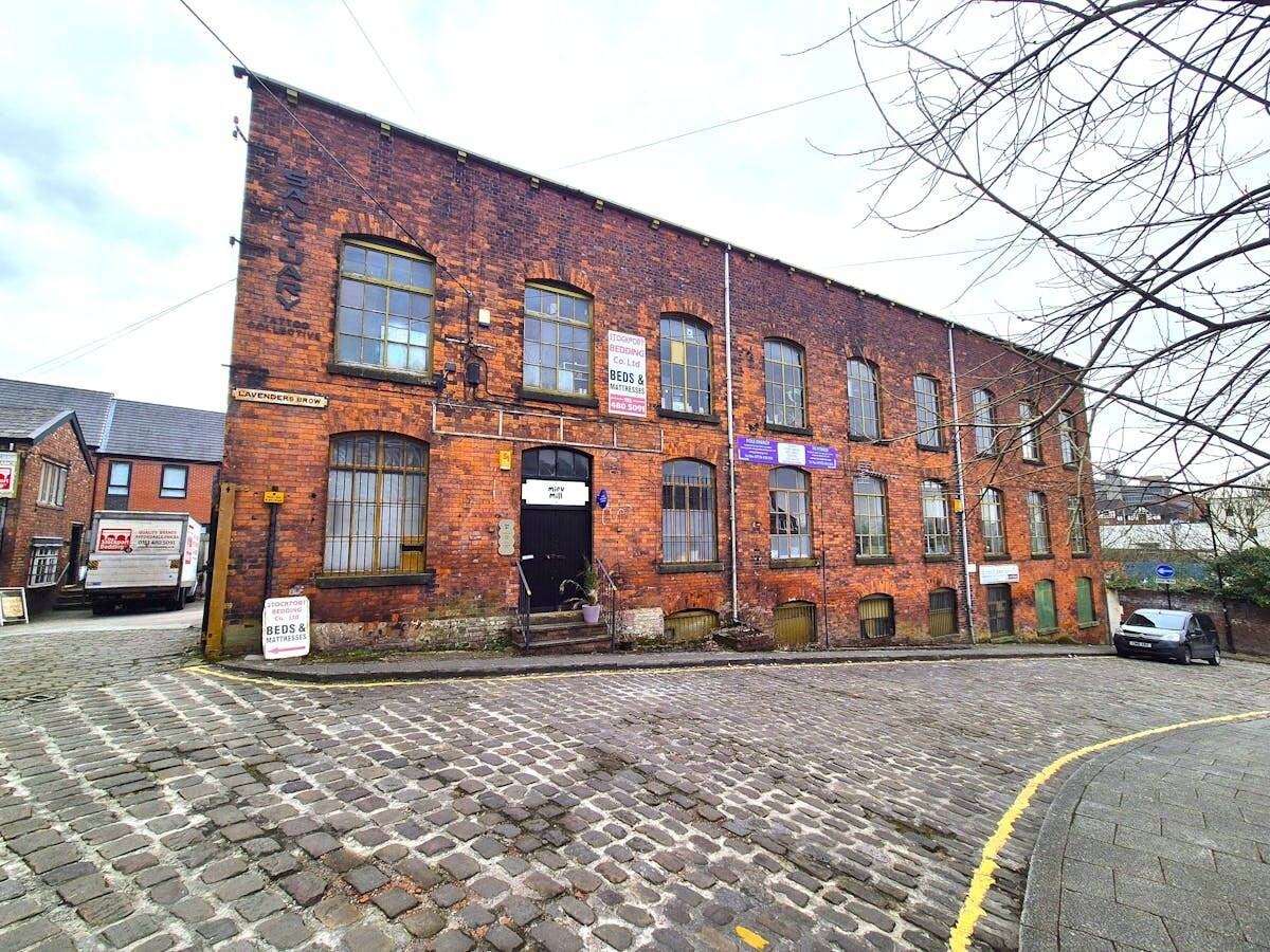 Lavenders Brow, Stockport à louer Photo de l’immeuble– Image 1 sur 9