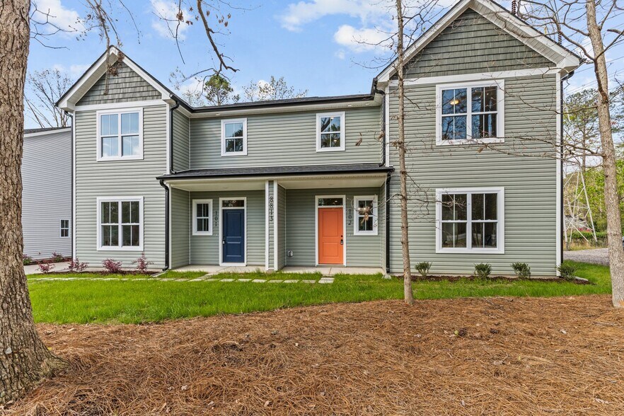 8809-8813 Litchford Rd, Raleigh, NC à vendre - Photo de l’immeuble – Image 3 sur 21