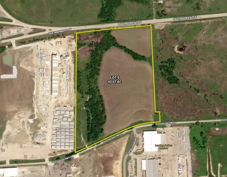 401 Industrial Loop, Hillsboro, TX à vendre - Photo principale – Image 2 sur 3