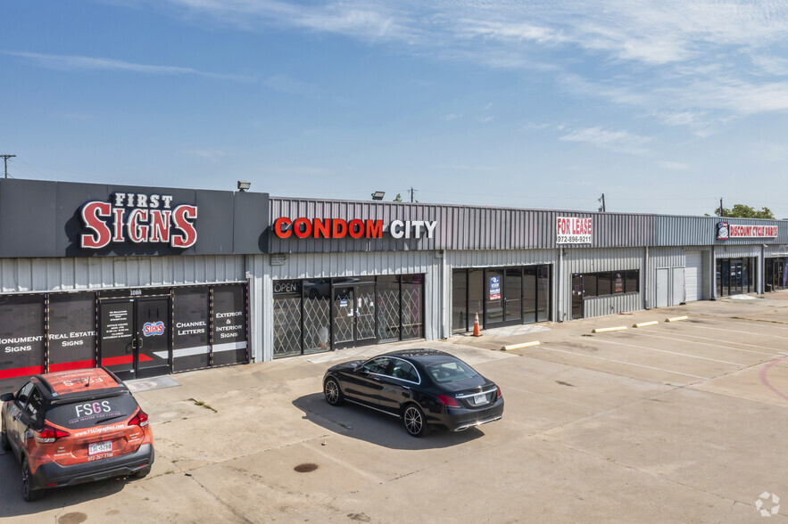 2455 E Highway 121, Lewisville, TX à louer - Photo de l’immeuble – Image 2 sur 4