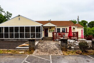 Plus de détails pour 3313 Old Forest Rd, Lynchburg, VA - Local commercial à vendre