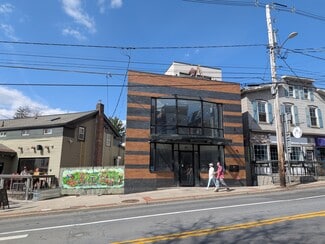 Plus de détails pour 51 Main St, New Paltz, NY - Bureau, Local commercial à louer