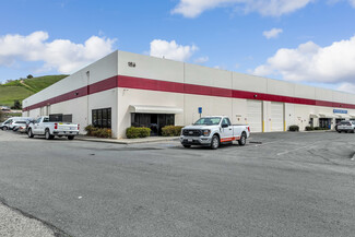 Plus de détails pour 183-185 Arthur Rd, Martinez, CA - Industriel/Logistique à louer