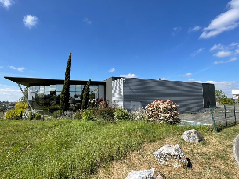 22 Rue Jean Monnet, Saint-Jean à louer - Photo de l’immeuble – Image 3 sur 15