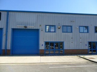 Plus de détails pour Orion Way, Kettering - Industriel/Logistique à vendre