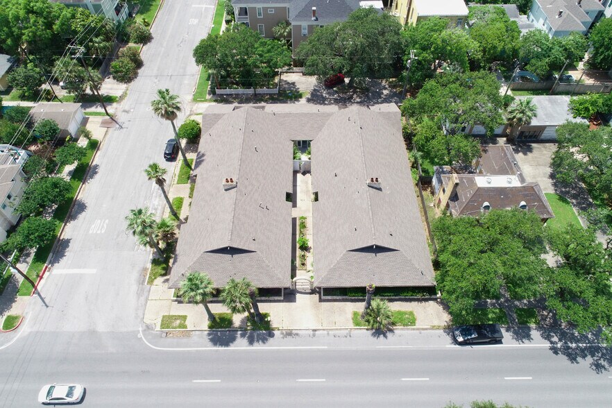 1601 Broadway St, Galveston, TX à vendre - Photo de l’immeuble – Image 2 sur 27