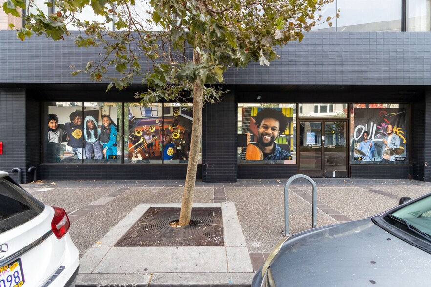 1500 Broadway, Oakland, CA à louer - Photo de l’immeuble – Image 3 sur 11