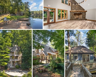 Plus de détails pour 447 Lily Pad Ln, Flat Rock, NC - Bureau/Médical à louer
