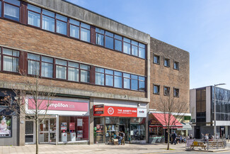 Plus de détails pour 13 Portland St, Swansea - Local commercial à louer