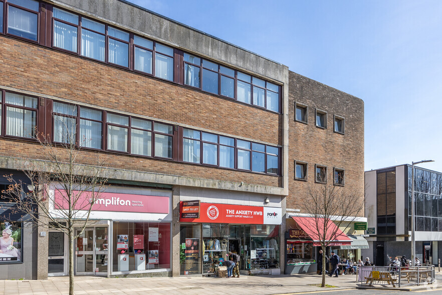 13 Portland St, Swansea à louer - Photo principale – Image 1 sur 3