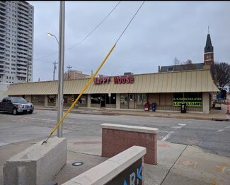 Plus de détails pour 510 N Hudson Ave, Oklahoma City, OK - Bureau/Local commercial à louer