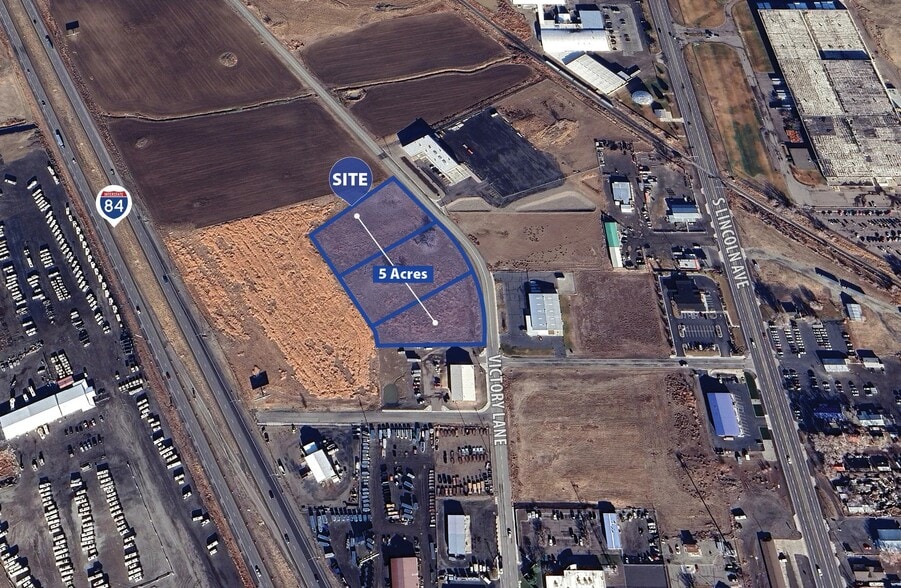 Victory Ln, Jerome, ID à vendre - Photo principale – Image 1 sur 3