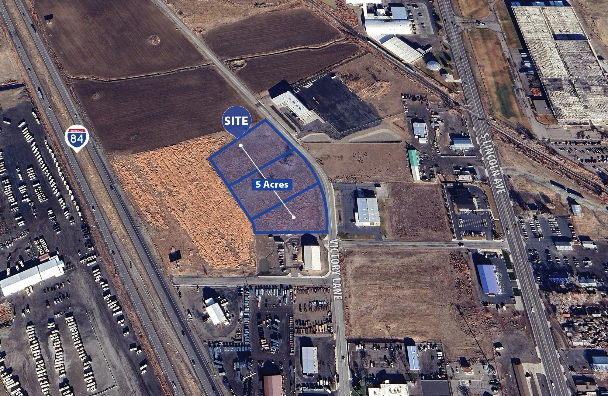 Victory Ln, Jerome, ID à vendre Photo principale– Image 1 sur 4