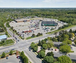 1200 Commissioners Rd E, London, ON - Vue aérienne  vue de carte - Image1
