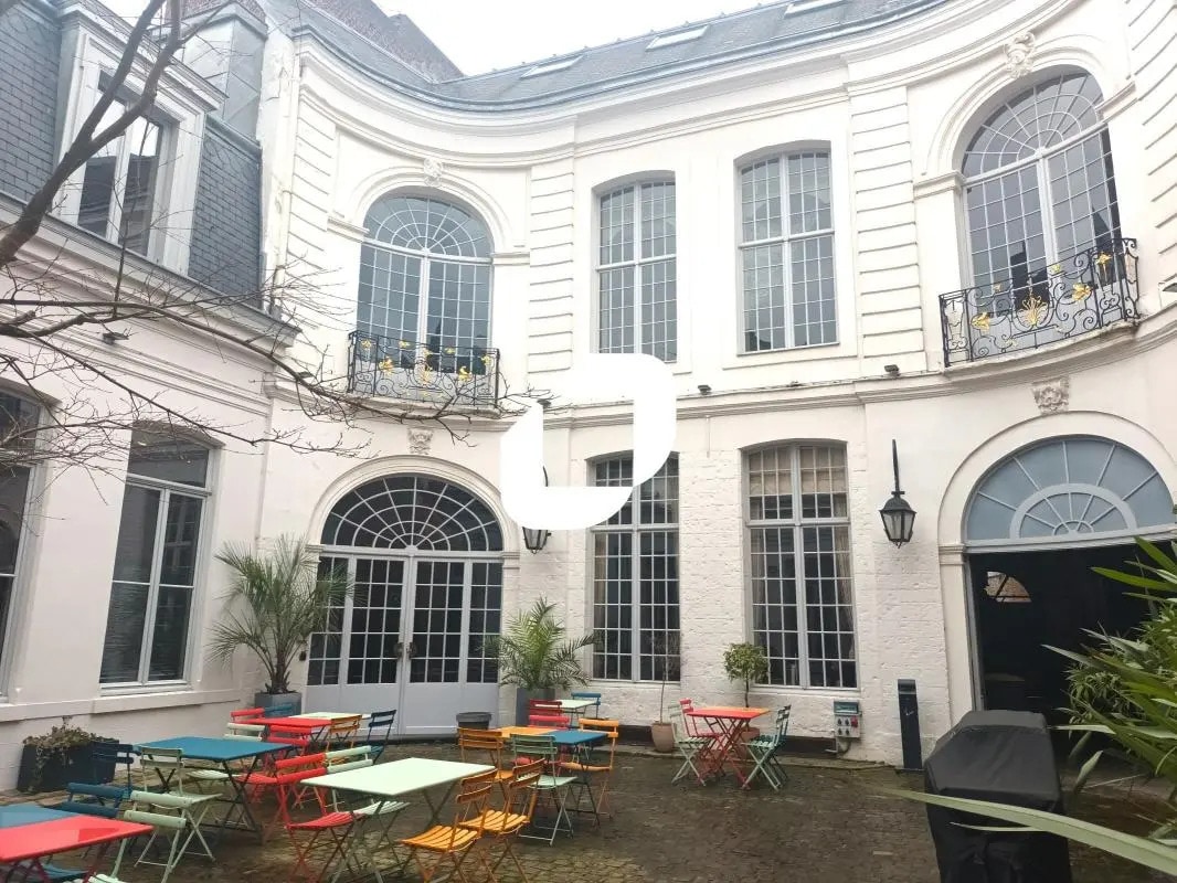 Bureau dans Lille à louer Photo de l’immeuble– Image 1 sur 8