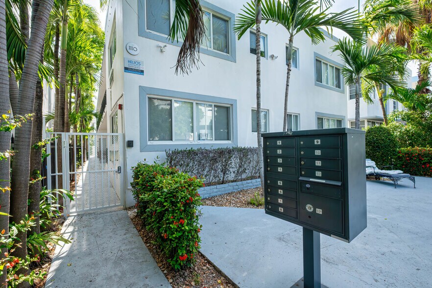 1110 Pennsylvania Ave, Miami Beach, FL à vendre - Photo de l’immeuble – Image 3 sur 8