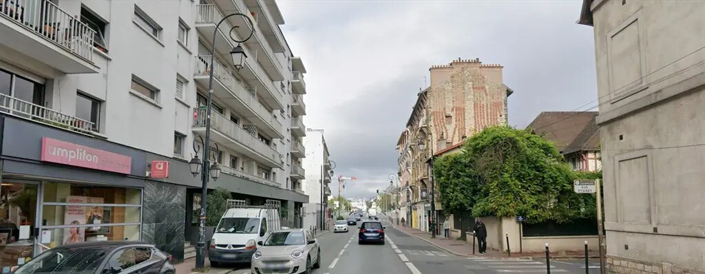 Photo de l’immeuble