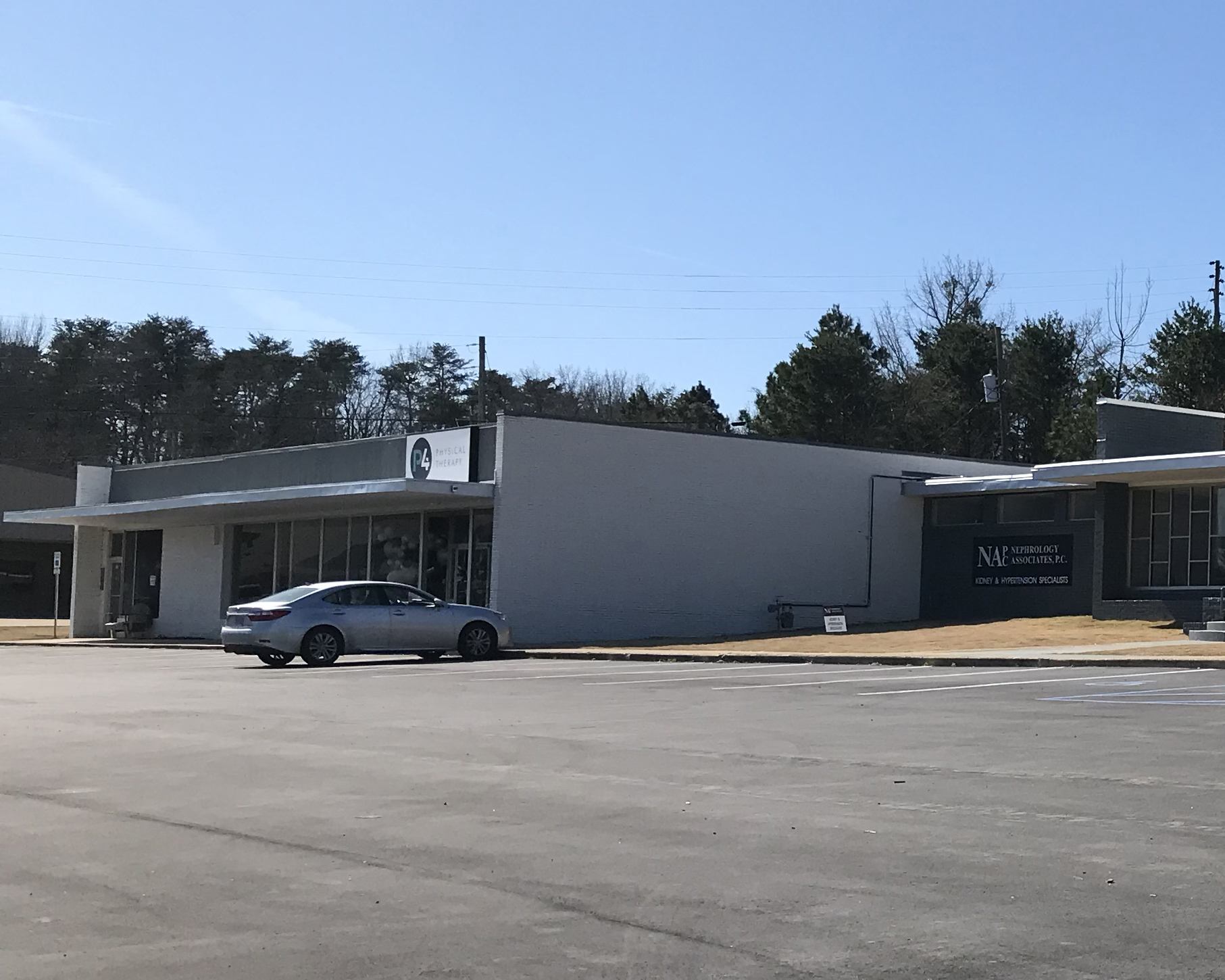 2230-2244 North Rd, Gardendale, AL à louer Photo de l’immeuble– Image 1 sur 5