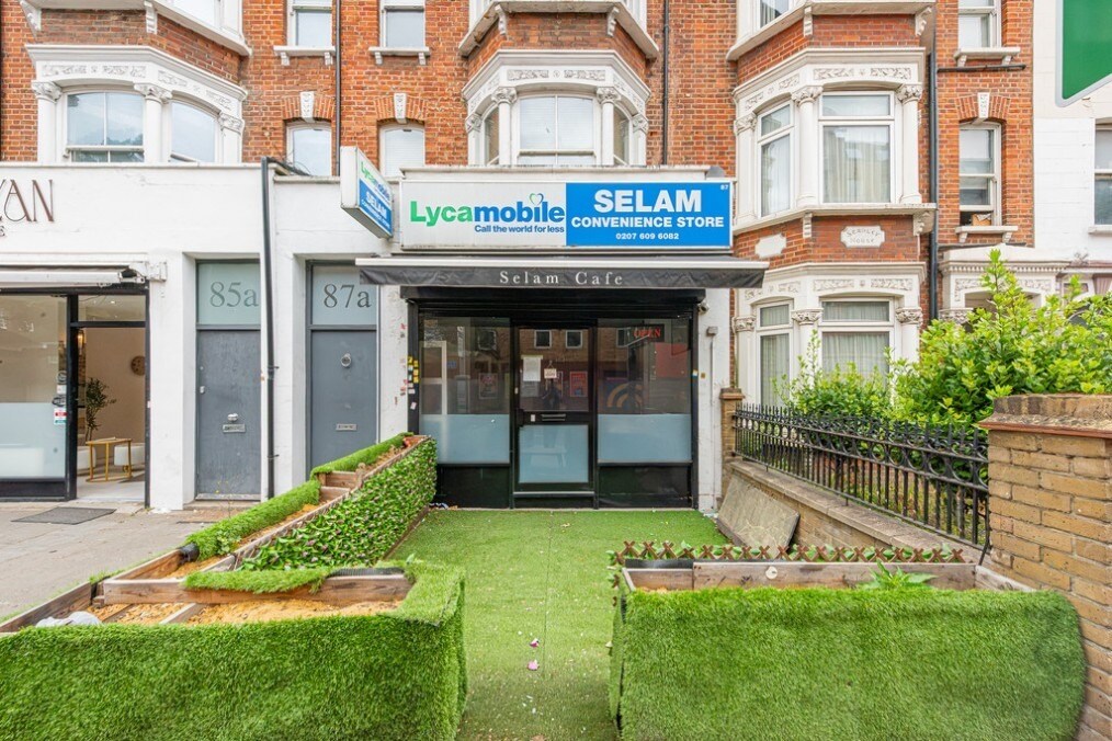 87 Parkhurst Rd, Londres à louer Photo principale– Image 1 sur 5