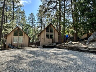 Plus de détails pour 26305 Delano Dr, Idyllwild, CA - Logement à vendre