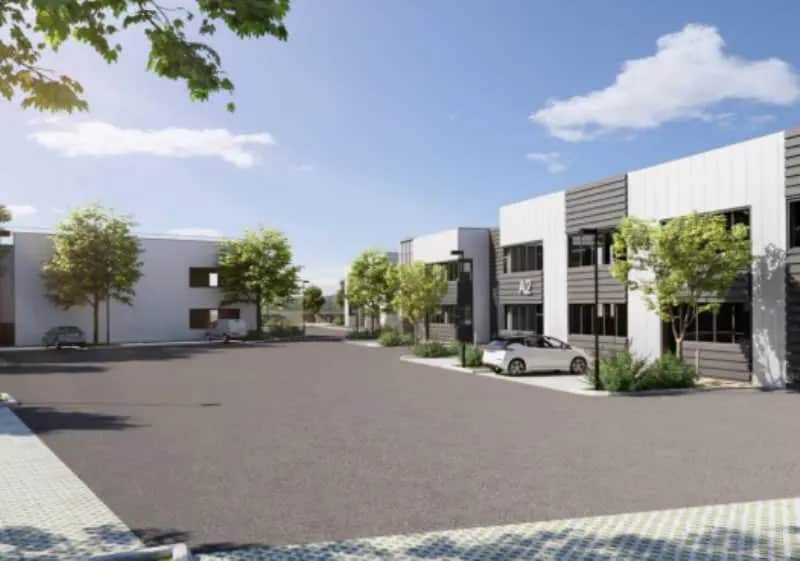19 Chemin De La Lône, OULLINS-PIERRE-BÉNITE à louer - Photo de l’immeuble – Image 3 sur 8