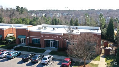 1340 Sunday Dr, Raleigh, NC - Vue aérienne  vue de carte - Image1