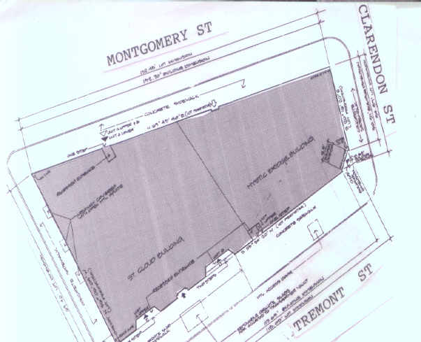 565 Tremont St, Boston, MA à louer - Plan cadastral – Image 2 sur 14