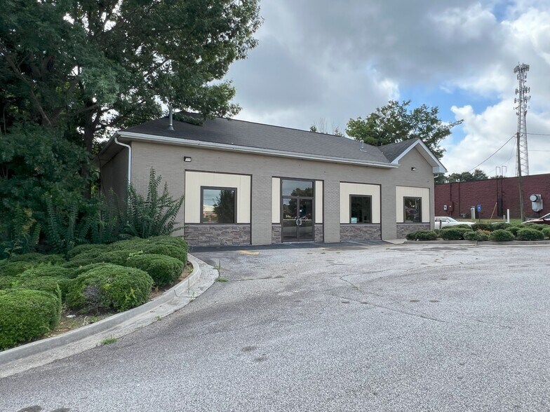 11148 Tara Blvd, Hampton, GA à vendre - Photo de l’immeuble – Image 3 sur 12