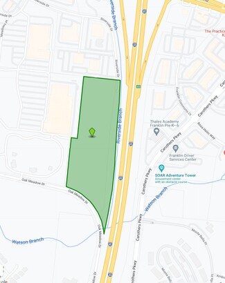 Plus de détails pour 880 Oak Meadow Drive, Franklin, TN - Terrain à vendre