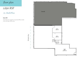 700 La Terraza Blvd, Escondido, CA à louer Plan d’étage– Image 1 sur 1