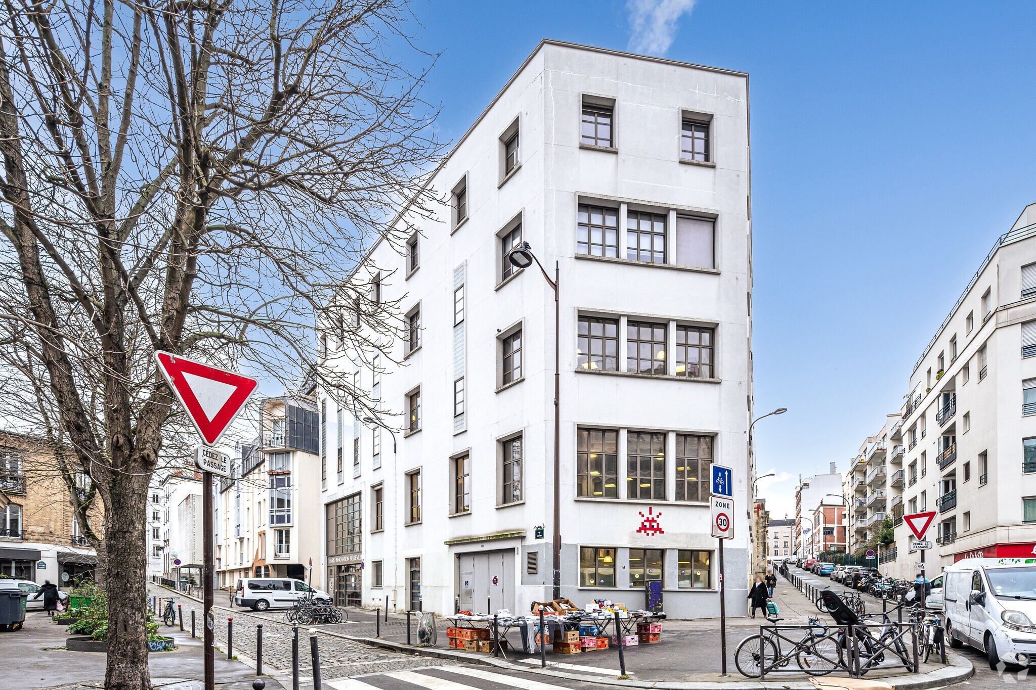 24 Rue De L'Est, Paris à louer Photo principale– Image 1 sur 4