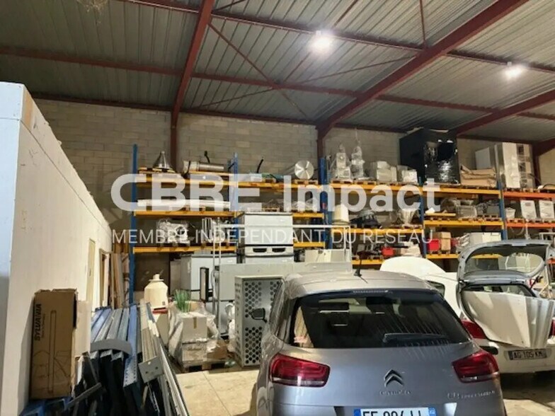 Local d’activités dans Reims à louer - Photo intérieure – Image 2 sur 8