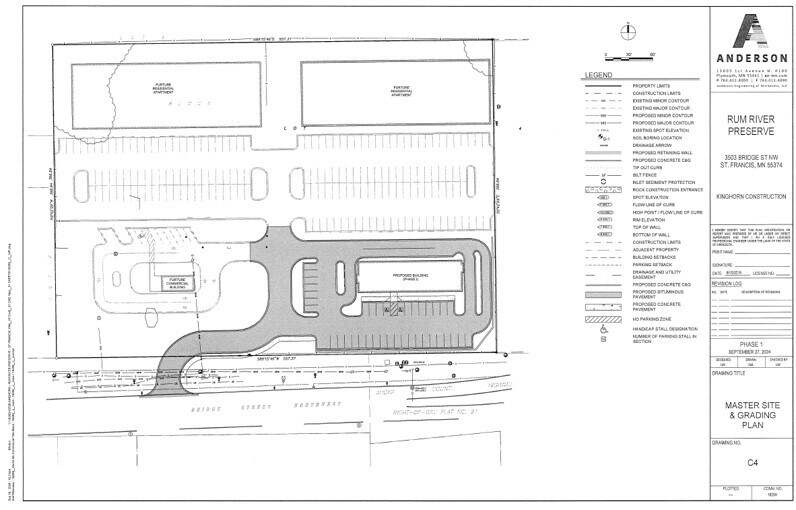 3503 Bridge St NW, Saint Francis, MN à louer - Photo de l’immeuble – Image 2 sur 5