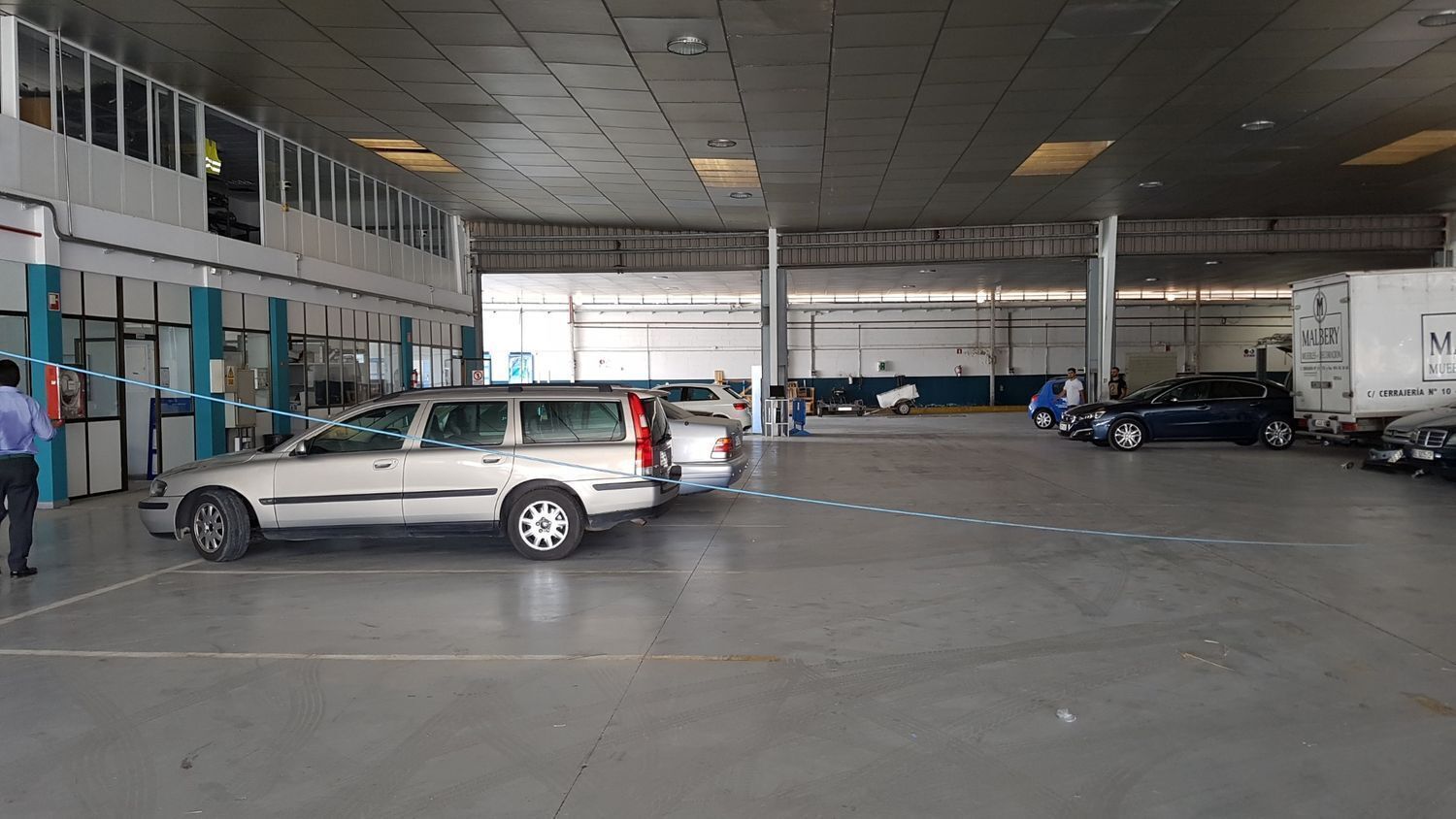 Calle Extremadura, S/N, Camas, Sevilla à louer Photo de l’immeuble– Image 1 sur 11