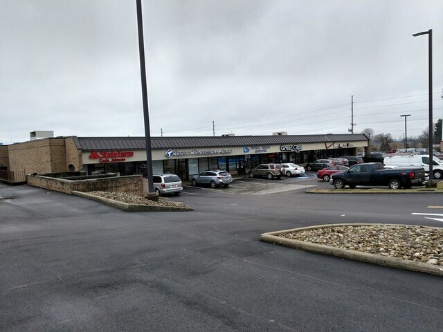 858-864 Main St, Wintersville, OH à vendre - Photo de l’immeuble – Image 3 sur 23
