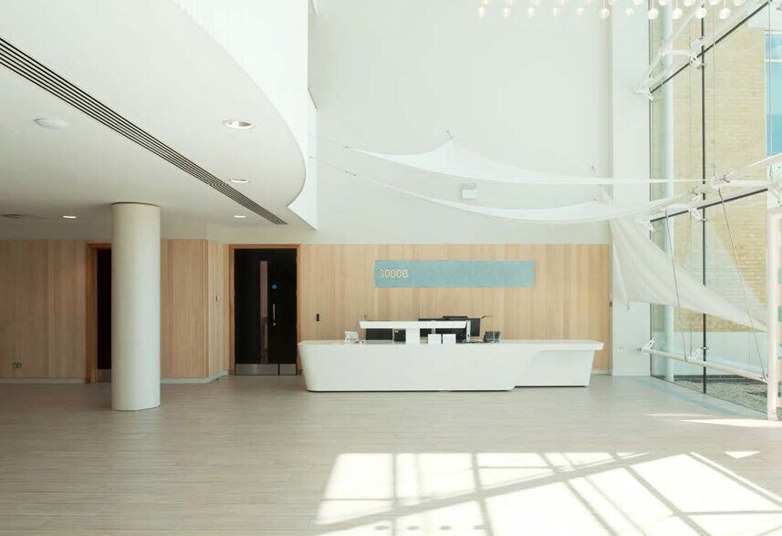 Bureau dans Fareham à louer - Hall d’entrée – Image 3 sur 4