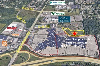 Plus de détails pour 0 Kolb Dr, Fairfield, OH - Terrain à vendre