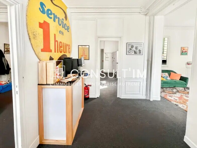Bureau dans Asnières-sur-Seine à louer - Photo intérieure – Image 3 sur 7