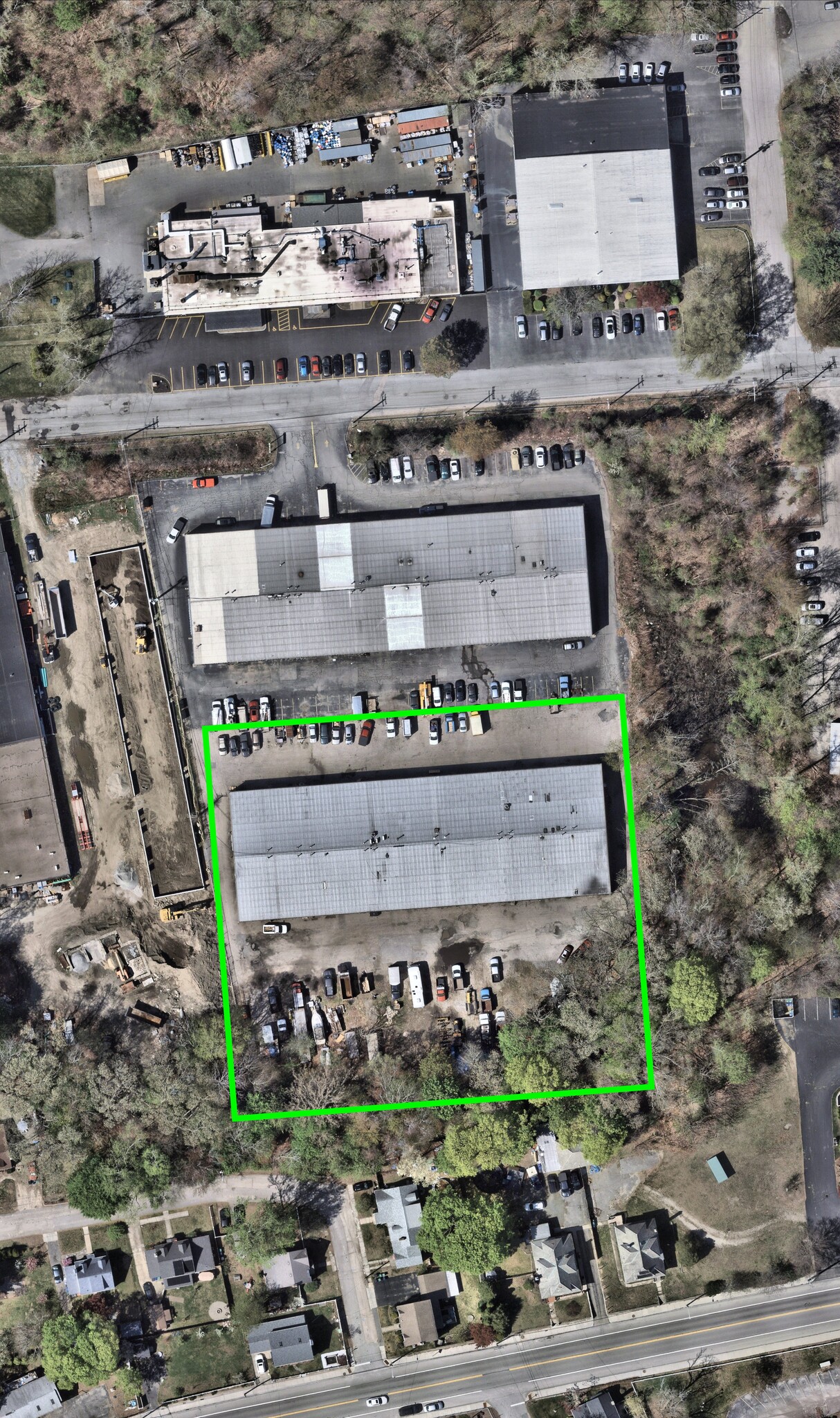 100 Bellows St, Warwick, RI à louer Carte– Image 1 sur 7