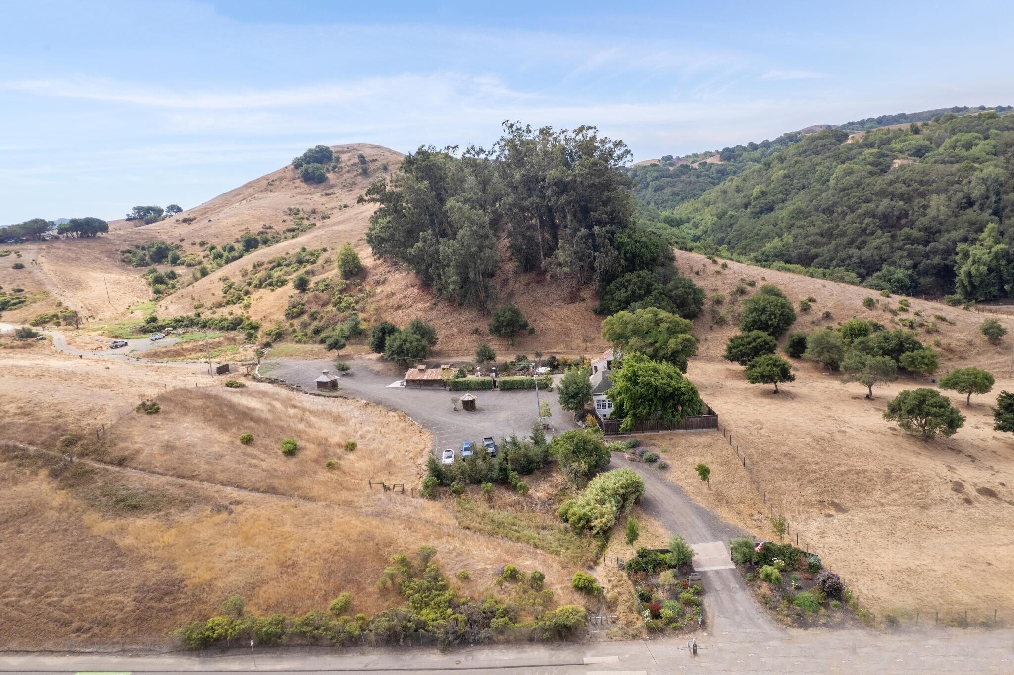 9635 Dublin Canyon Rd, Castro Valley, CA à vendre Photo principale– Image 1 sur 70