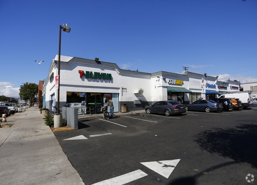 1865 Lincoln Blvd, Santa Monica, CA à louer - Photo principale – Image 1 sur 17