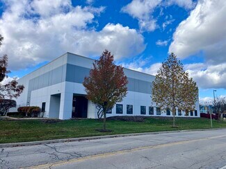 Plus de détails pour 1051 Commerce Ct, Buffalo Grove, IL - Industriel/Logistique à louer